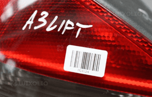 AUDI A3 8L LIFT lampa tylna tył lewa 2000-2003 3