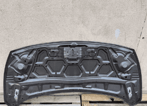 Maska pokrywa silnika przod ford connect MK2 lift fl 2018- bardzo ladna 6