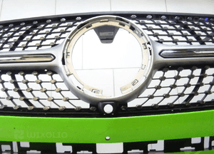 Mercedes glc lift W253 amg 19- zderzak przedni W2538851304 6