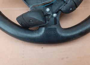 #KIEROWNICA OPEL ASTRA G 2 II ZAFIRA 1 I A  KLAKSON MULTI MULTIFUNKCJA (Lok. 259) 5