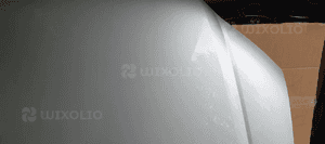 Maska przód przednia pokrywa silnika Audi A8 D3 Lift LY7W 5