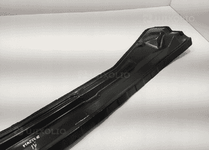 Podszybie dolne metal renault master iv 368570496R 2019-2024 5