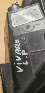 Lampa lewy przód przednia lewa Opel Vivaro B Trafic III UK 1LE011565 11
