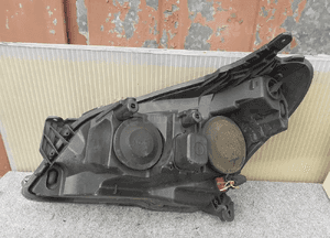 Lampa przód przednia prawa opel astra h iii wysyłka! 4