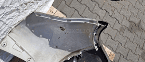 Zderzak tył tylny ford kuga MK1 4xPDC kompletny 11
