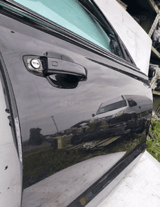 Audi A6 C7 drzwi prawe przód przednie kompletne 7