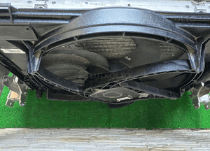 Pas przedni chłodnice bmw 4 F32 F33 F36 4