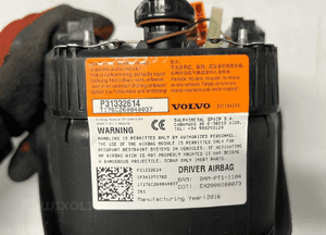 Poduszka powietrzna kierowcy airbag volvo V40 ii 31332614 6