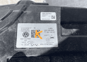 Vw T7 full led lampa 7T1 21- 5