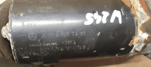 Rozrusznik starter silnika Mercedes B-Klasa W245 2.0 CDI A0051517401 7
