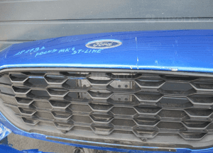 Zderzak przód przedni ford focus MK4 st line 2018-2021 rok 8