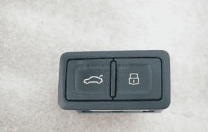 PRZYCISK OTWIERANIA KLAPY AUDI A6 A7 A8 2015 1