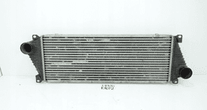 Mercedes sprinter W903 1995- chłodnica intercooler A9015010701 4