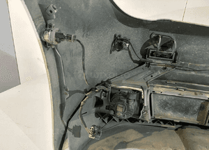 BMW 7 F01 / F02 Zderzak przedni kompletny - 13954 12