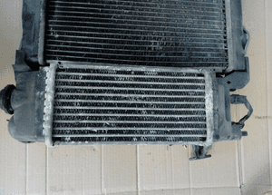 Mazda Premacy 2.0D chlodnica powietrza intercooler 2
