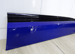 Listwa Drzwi Prawy Przód E-Tron 4KE 4KE853960 2