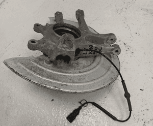 JAGUAR XF X250 3.0 D ZWROTNICA LEWY TYŁ 5