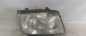 Przod przednia lampa prawa volkswagen bora 1
