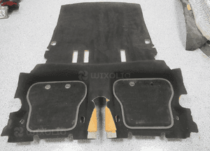 FOTELE TAPICERKI ŚRODEK WNĘTRZE VW CADDY 3 III LIFT 2010-2015 rok 10