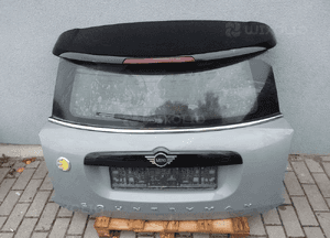 Mini cooper countryman ii F60 2018- klapa bagażnika B71 4