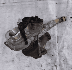 Turbosprężarka turbina peugeot citroen 1.6 hdi 49373-52020 2