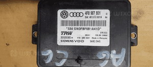 Moduł sterownik hamulca ręcznego Audi A6 C6 4F0907801 4F0910801A 4
