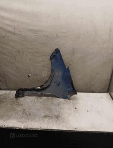 TOYOTA YARIS II 2 BŁOTNIK przedni prawy 8T0 NIEBIESKI 4