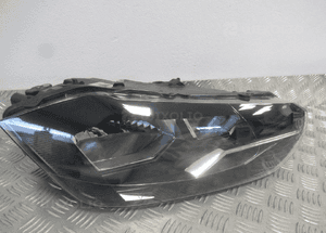 Lampa przód przednia prawa lewa vw polo vi 6 2017- 13