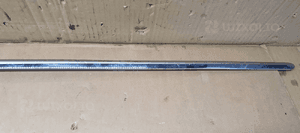 Listwa drzwi prawy przód chrom VW Passat B6 3C0853516C 3