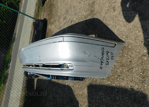 BMW E46 zderzak kolor titansilber nr B0313 WYSYŁKA 3