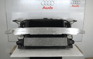 WZMOCNIENIE PAS AUDI A7 C8 4K8 3.0 TFSI 2019-2021 ORYGINAŁ 3