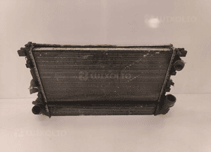 Renault Laguna dci diesel 07-13 CHŁODNICA WODY KLIMY INTERCOOLER 1