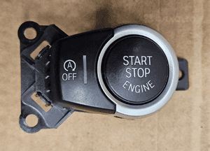 BMW X5 F15 włącznik silnika Start Stop 9291689 1