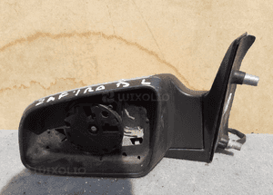 Lusterko lewe opel zafira b elektryczne Z157 5 pin wysyłka! 3