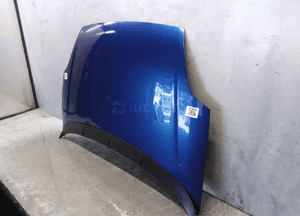Maska pokrywa silnika fiat grande punto 599/A granat granatowa 3