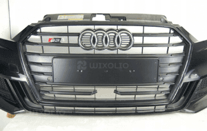 Zderzak audi S3 8V lift s-line sedan 2017-2020 8V0 2