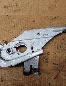 Dźwignia hamulca ręcznego BMW 3 E46 1164485 3