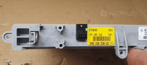 Nagrzewnica elektryczna Mercedes E-Klasa W211 A2118300661 4