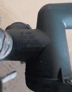 Obudowa termostatu króciec przewody wody Seat Leon 1.8 20V 06A121133J 4