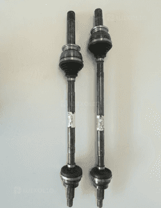 JAGUAR XK XKR XK-RS X150 PÓŁOŚ TYŁ NOWA ORYGINAŁ 8