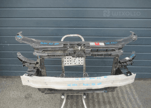 Pas wzmocnienie czołowe belka przednia przód audi A3 8P0 8P0805594A 8P0807113B 2005-2008 1