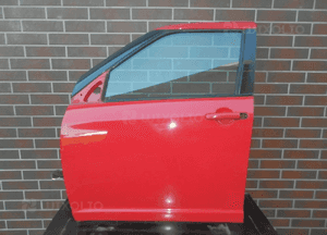 Drzwi Lewe Przód Przednie Kompletne Suzuki Swift IV MK6 5D ZCF 4