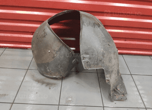 Bmw E39 nadkole prawy przód przednie kompletne oryginał bdb 1