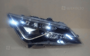 LAMPA PRAWA PRAWY FULL LED SEAT LEON III 3 FL 17- 1