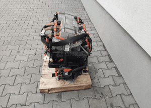 Silnik kompletny elektryczny renault fluence ze z.e. 5AMA400 290123017R 09- 5