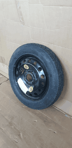Koło zapasowe dojazdówka zapas 5x120 IS32 R16 BMW 3 E46 6750006 3