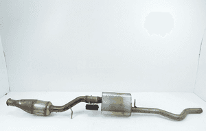 Katalizator filtr fap dpf mercedes vito v 2.0 W447 1