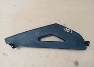 Rączka uchwyt trójkąt tunelu lewa Audi A3 8P 8P0880491B 3
