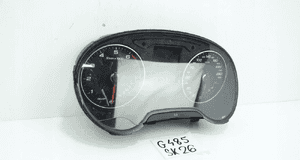 AUDI A3 8V 2012- ZEGAR LICZNIK 8V0920740B 4