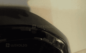 Spoiler dokładka tył tylna bmw 4 iv G26 m pakiet 2